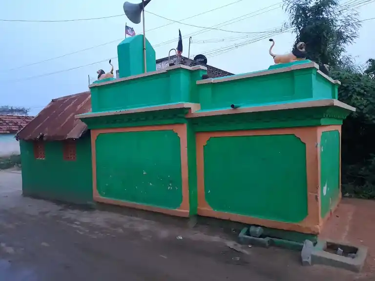 Arulmigu Mariyamman Temple, Soganoor - 632002 அருள்மிகு மாரியம்மன் திருக்கோயில், சோகனூர் - 632002, Ranipet - Ancient Temple Architecture and History Image 4