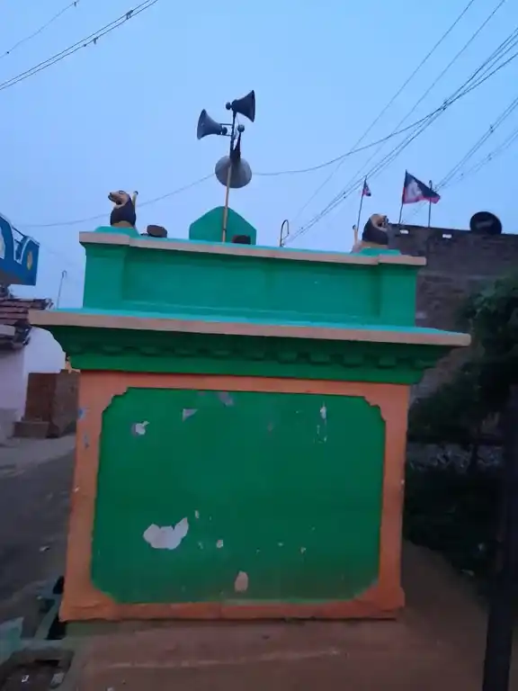 Arulmigu Mariyamman Temple, Soganoor - 632002 அருள்மிகு மாரியம்மன் திருக்கோயில், சோகனூர் - 632002, Ranipet - Ancient Temple Architecture and History Image 5