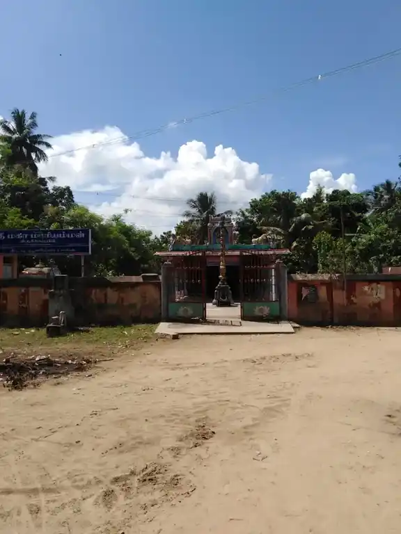 Arulmigu Mariyamman Temple, Soliyavilagam - 609204