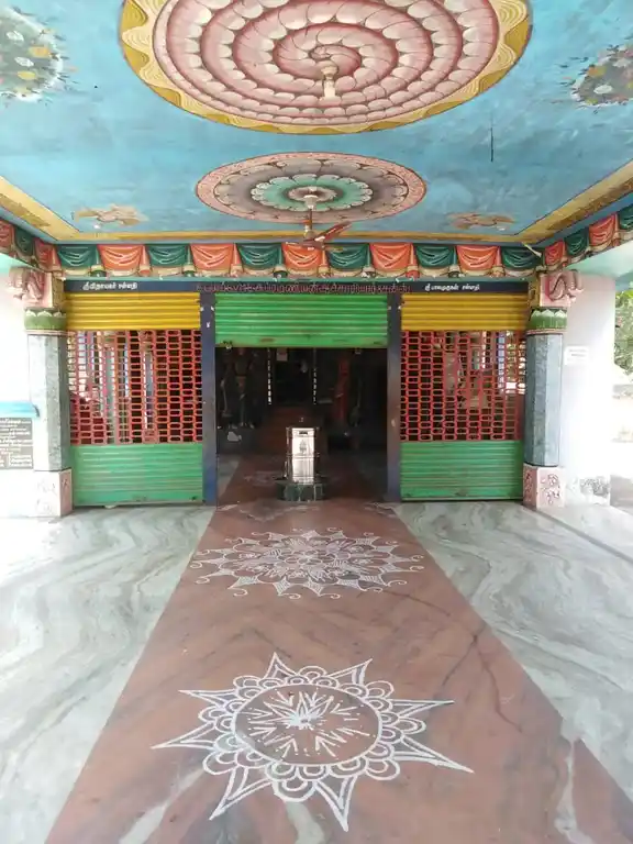 Arulmigu Mariyamman Temple, Soliyavilagam - 609204 அருள்மிகு மாரியம்மன் திருக்கோயில், Soliyavilagam - 609204, Thanjavur - Ancient Temple Architecture and History Image 5