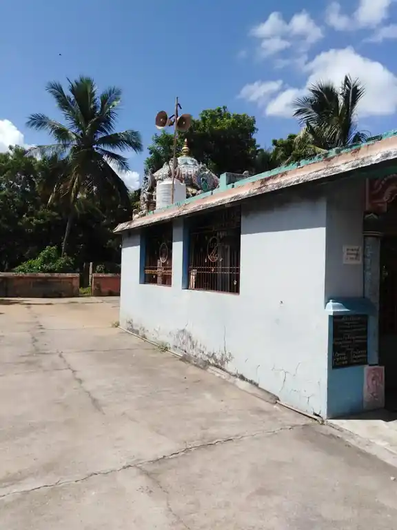 Arulmigu Mariyamman Temple, Soliyavilagam - 609204 அருள்மிகு மாரியம்மன் திருக்கோயில், Soliyavilagam - 609204, Thanjavur - Ancient Temple Architecture and History Image 7