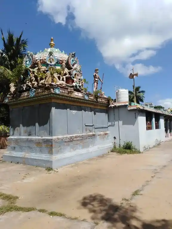 Arulmigu Mariyamman Temple, Soliyavilagam - 609204 அருள்மிகு மாரியம்மன் திருக்கோயில், Soliyavilagam - 609204, Thanjavur - Ancient Temple Architecture and History Image 9