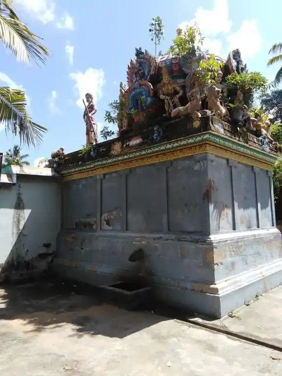 Arulmigu Mariyamman Temple, Soliyavilagam - 609204 அருள்மிகு மாரியம்மன் திருக்கோயில், Soliyavilagam - 609204, Thanjavur - Ancient Temple Architecture and History Image 11