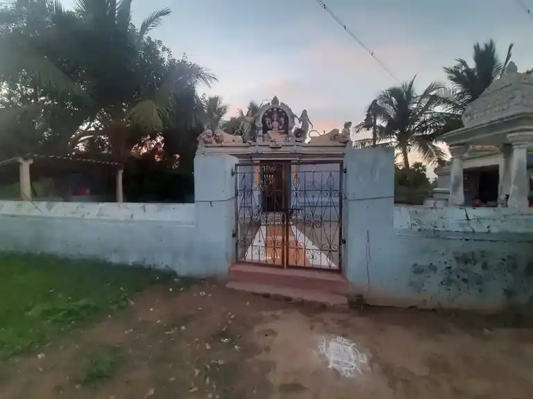 Arulmigu Mariyamman Temple, Somanadhapuram - 607202 Temple