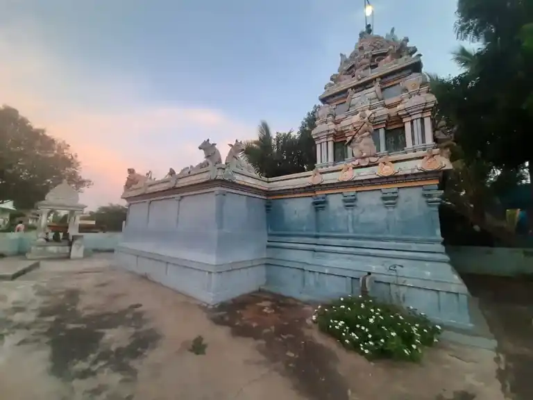 Arulmigu Mariyamman Temple, Somanadhapuram - 607202 அருள்மிகு மாரியம்மன் திருக்கோயில், Somanadhapuram - 607202, Kallakurichi - Ancient Temple Architecture and History Image 3
