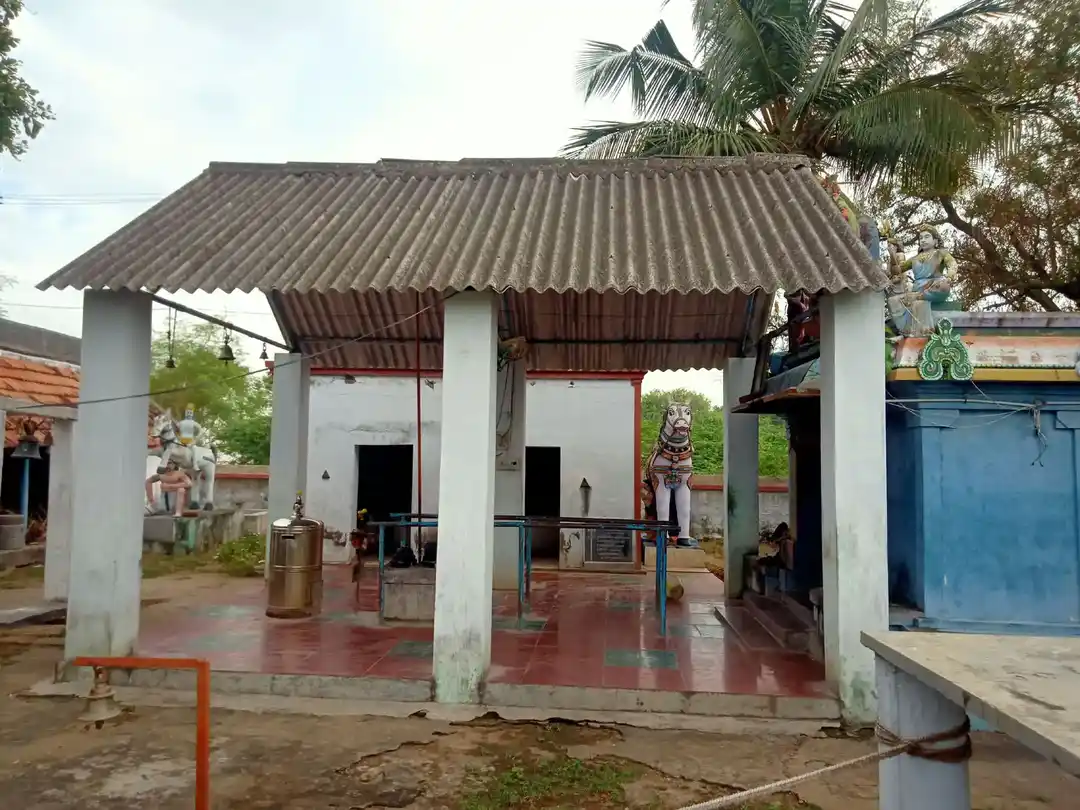 Arulmigu Mariyamman Temple, Soolankurichi - 606206