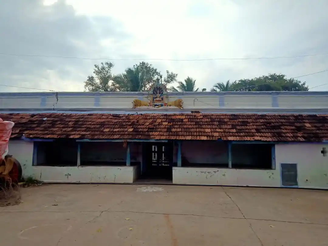 Arulmigu Mariyamman Temple, Soolankurichi - 606206 அருள்மிகு மாரியம்மன் திருக்கோயில், Soolankurichi - 606206, Kallakurichi - Ancient Temple Architecture and History Image 2