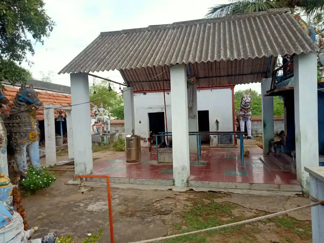 Arulmigu Mariyamman Temple, Soolankurichi - 606206 அருள்மிகு மாரியம்மன் திருக்கோயில், Soolankurichi - 606206, Kallakurichi - Ancient Temple Architecture and History Image 4