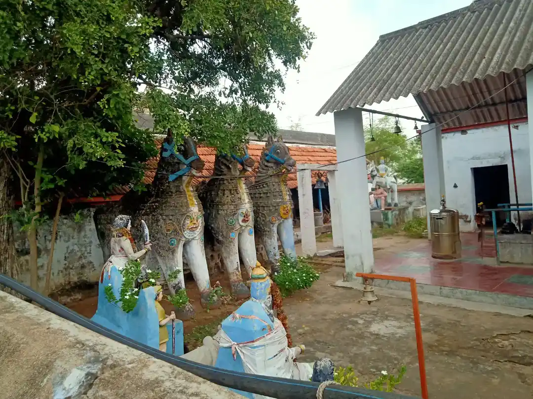 Arulmigu Mariyamman Temple, Soolankurichi - 606206 அருள்மிகு மாரியம்மன் திருக்கோயில், Soolankurichi - 606206, Kallakurichi - Ancient Temple Architecture and History Image 5