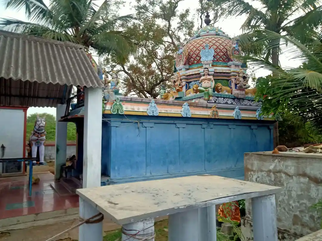 Arulmigu Mariyamman Temple, Soolankurichi - 606206 அருள்மிகு மாரியம்மன் திருக்கோயில், Soolankurichi - 606206, Kallakurichi - Ancient Temple Architecture and History Image 6