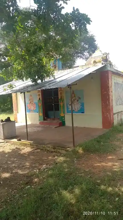 Arulmigu Mariyamman Temple, Soolikonda - 636903