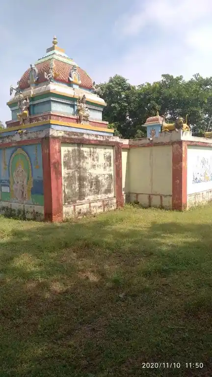 Arulmigu Mariyamman Temple, Soolikonda - 636903 அருள்மிகு மாரியம்மன் திருக்கோயில், Soolikonda - 636903, Dharmapuri - Ancient Temple Architecture and History Image 2