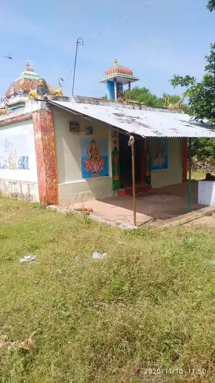 Arulmigu Mariyamman Temple, Soolikonda - 636903 அருள்மிகு மாரியம்மன் திருக்கோயில், Soolikonda - 636903, Dharmapuri - Ancient Temple Architecture and History Image 3