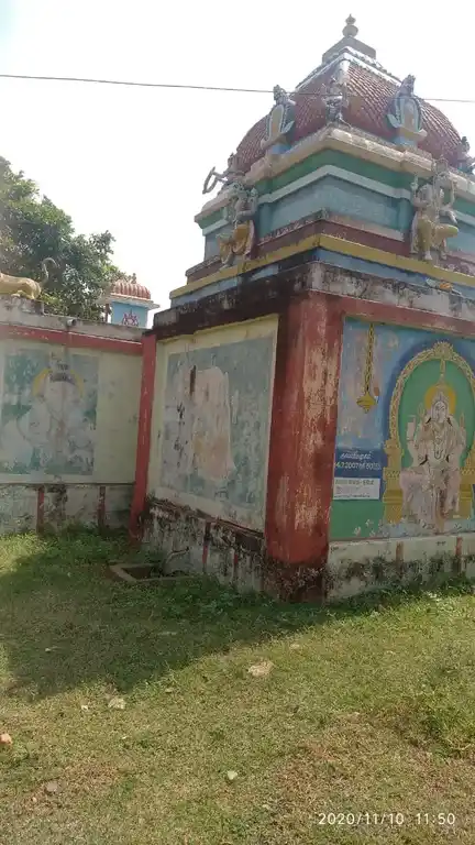 Arulmigu Mariyamman Temple, Soolikonda - 636903 அருள்மிகு மாரியம்மன் திருக்கோயில், Soolikonda - 636903, Dharmapuri - Ancient Temple Architecture and History Image 4