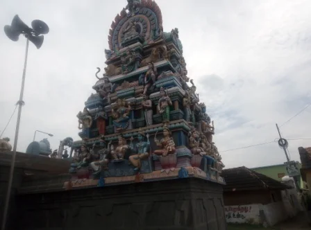 Arulmigu Mariyamman Temple, Soorampatti - 621211 - Main View