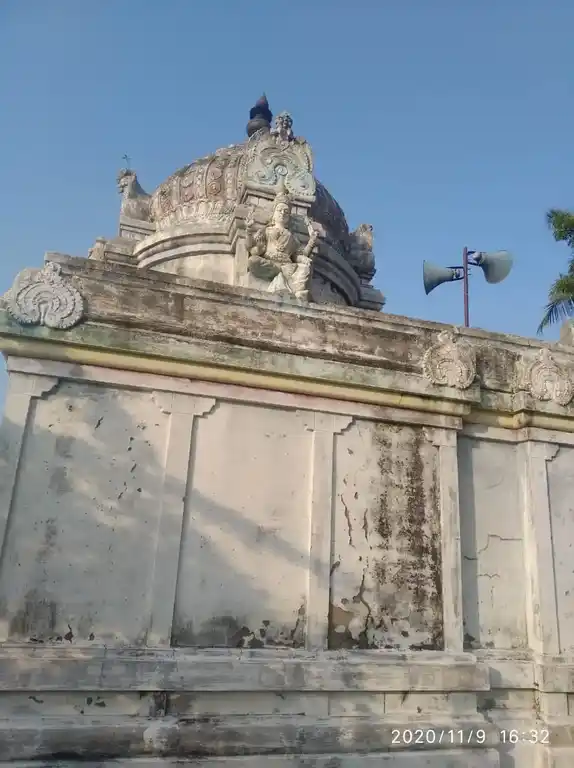 Arulmigu Mariyamman Temple, Sottal Vannam - 611104 Temple
