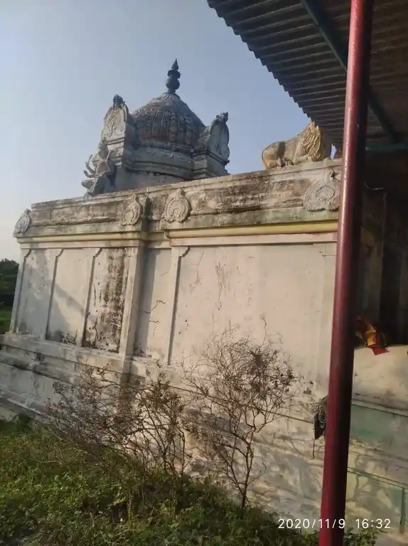 Arulmigu Mariyamman Temple, Sottal Vannam - 611104 அருள்மிகு மாரியம்மன் திருக்கோயில், Sottal Vannam - 611104, Nagapattinam - Ancient Temple Architecture and History Image 2