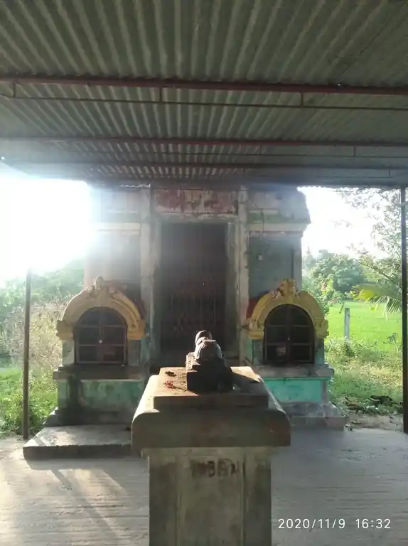 Arulmigu Mariyamman Temple, Sottal Vannam - 611104 அருள்மிகு மாரியம்மன் திருக்கோயில், Sottal Vannam - 611104, Nagapattinam - Ancient Temple Architecture and History Image 3