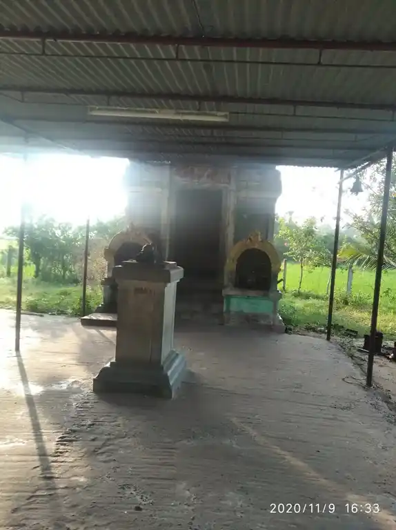 Arulmigu Mariyamman Temple, Sottal Vannam - 611104 அருள்மிகு மாரியம்மன் திருக்கோயில், Sottal Vannam - 611104, Nagapattinam - Ancient Temple Architecture and History Image 4