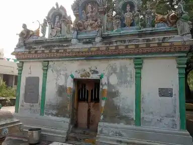 Arulmigu Mariyamman Temple, Sozhavaram - 606751 அருள்மிகு மாரியம்மன் திருக்கோயில், Sozhavaram, Sozhavaram - 606751, Tiruvannamalai - Ancient Temple Architecture and History Image 2