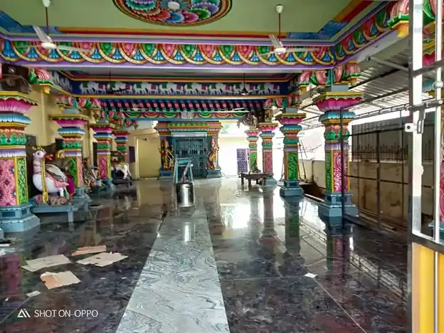 Arulmigu Mariyamman Temple, Sri Kandapuram - 612203 அருள்மிகு மாரியம்மன் திருக்கோயில், ஸ்ரீகண்டபுரம் - 612203, Mayiladuthurai - Ancient Temple Architecture and History Image 3