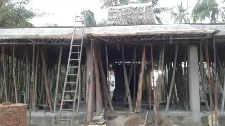 Arulmigu Mariyamman Temple, Srivanchiyam - 610107 அருள்மிகு மாரியம்மன் திருக்கோயில், Srivanchiyam - 610107, Thiruvarur - Ancient Temple Architecture and History Image 4