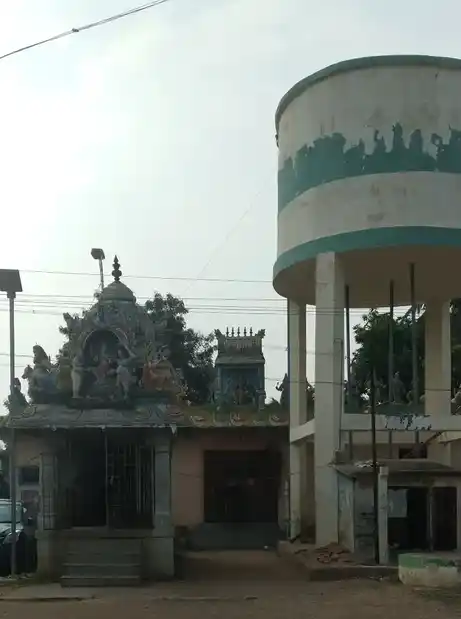 Arulmigu Mariyamman Temple, Suaduthurai - 621108