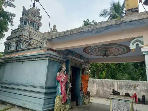 Arulmigu Mariyamman Temple, Suaduthurai - 621108 மாரியம்மன் திருக்கோயில், Suaduthurai, Suaduthurai - 621108, Perambalur - Ancient Temple Architecture and History Image 2