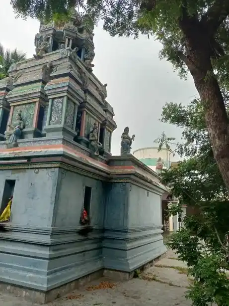 Arulmigu Mariyamman Temple, Suaduthurai - 621108 மாரியம்மன் திருக்கோயில், Suaduthurai, Suaduthurai - 621108, Perambalur - Ancient Temple Architecture and History Image 3