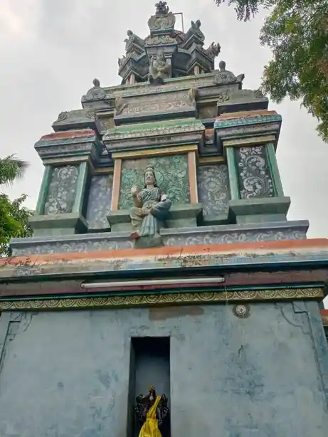 Arulmigu Mariyamman Temple, Suaduthurai - 621108 மாரியம்மன் திருக்கோயில், Suaduthurai, Suaduthurai - 621108, Perambalur - Ancient Temple Architecture and History Image 5