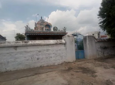 அருள்மிகு மாரியம்மன் திருக்கோயில், Sukkampatti - 621217 - Main View