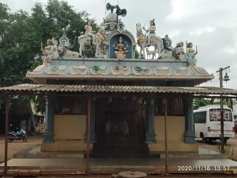 Arulmigu Mariyamman Temple, Sukkampatti - 621305