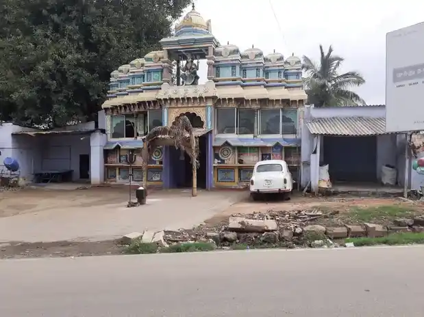 Arulmigu Mariyamman Temple, Sulur - 641402 Arulmigu Mariyamman Temple, Sulur - 641402, Coimbatore - Ancient Temple Architecture and History Image 3