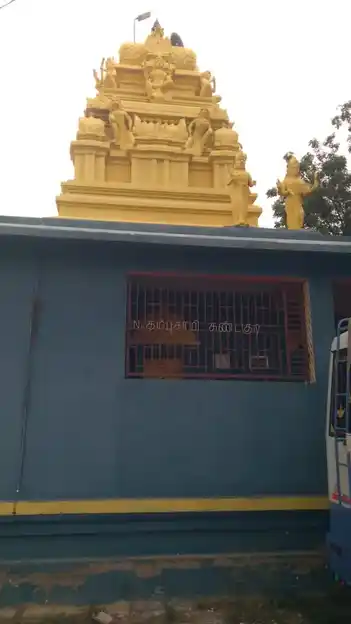 Arulmigu Mariyamman Temple, Sundakudi - 621701 அருள்மிகு மாரியம்மன் திருக்கோயில், சுண்டக்குடி - 621701, Ariyalur - Ancient Temple Architecture and History Image 2