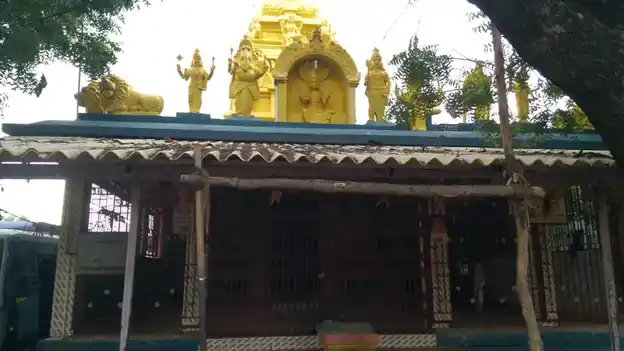 Arulmigu Mariyamman Temple, Sundakudi - 621701 அருள்மிகு மாரியம்மன் திருக்கோயில், சுண்டக்குடி - 621701, Ariyalur - Ancient Temple Architecture and History Image 4