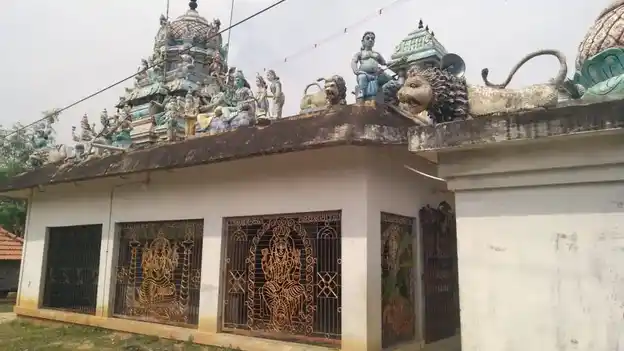 Arulmigu Mariyamman Temple, Sundareswarpuram, Sundareswarpuram - 612903 Temple