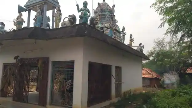 Arulmigu Mariyamman Temple, Sundareswarpuram, Sundareswarpuram - 612903 அருள்மிகு மாரியம்மன் திருக்கோயில், Sundareswarpuram, சுந்தரேசபுரம் - 612903, Ariyalur - Ancient Temple Architecture and History Image 4