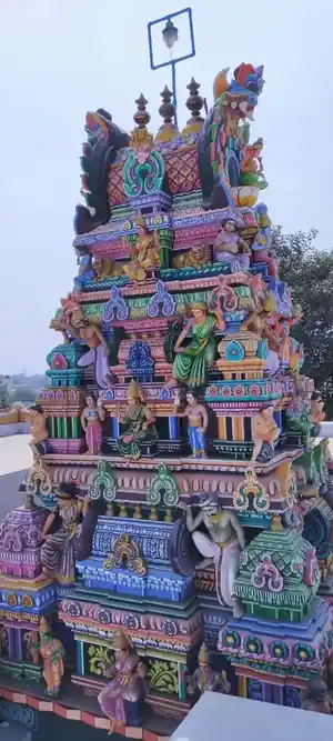 Arulmigu Mariyamman Temple, Surampatti, Erode - 638009 Temple