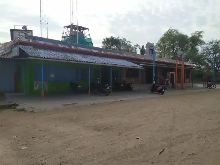 Arulmigu Mariyamman Temple, Suriyampalayam, Tiruchengode - 637209