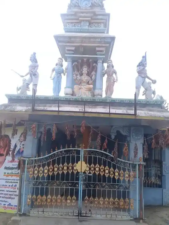 Arulmigu Mariyamman Temple, T.Devanur - 605752