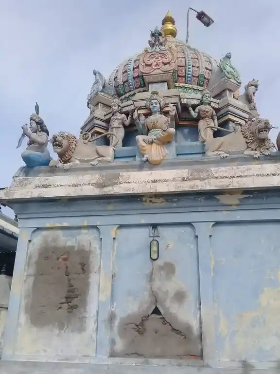 Arulmigu Mariyamman Temple, T.Devanur - 605752 அருள்மிகு மாரியம்மன் திருக்கோயில், T.Devanur - 605752, Viluppuram - Ancient Temple Architecture and History Image 3