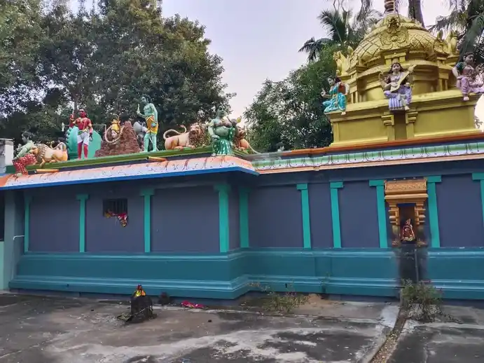 Arulmigu Mariyamman Temple, T.Edaiyar - 605803