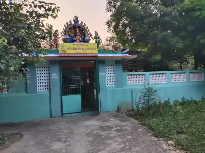 Arulmigu Mariyamman Temple, T.Edaiyar - 605803 அருள்மிகு மாரியம்மன் திருக்கோயில், T.Edaiyar - 605803, Viluppuram - Ancient Temple Architecture and History Image 2