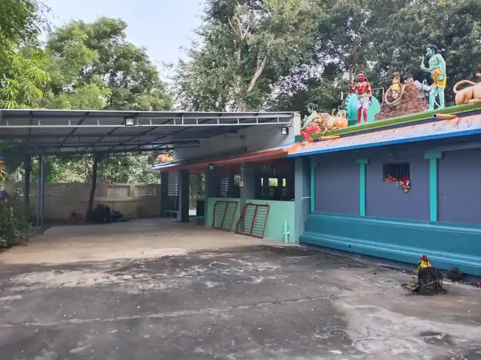 Arulmigu Mariyamman Temple, T.Edaiyar - 605803 அருள்மிகு மாரியம்மன் திருக்கோயில், T.Edaiyar - 605803, Viluppuram - Ancient Temple Architecture and History Image 3
