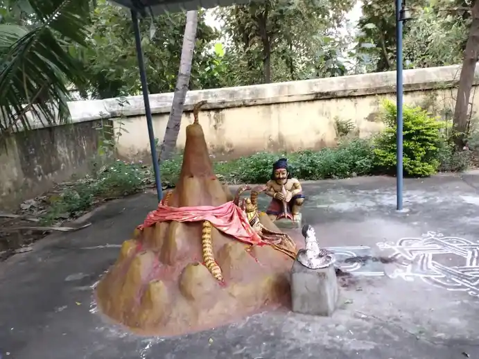 Arulmigu Mariyamman Temple, T.Edaiyar - 605803 அருள்மிகு மாரியம்மன் திருக்கோயில், T.Edaiyar - 605803, Viluppuram - Ancient Temple Architecture and History Image 5