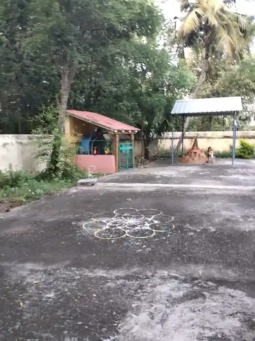 Arulmigu Mariyamman Temple, T.Edaiyar - 605803 அருள்மிகு மாரியம்மன் திருக்கோயில், T.Edaiyar - 605803, Viluppuram - Ancient Temple Architecture and History Image 6