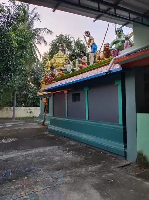 Arulmigu Mariyamman Temple, T.Edaiyar - 605803 அருள்மிகு மாரியம்மன் திருக்கோயில், T.Edaiyar - 605803, Viluppuram - Ancient Temple Architecture and History Image 7