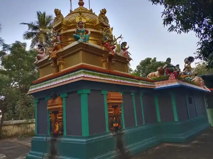 Arulmigu Mariyamman Temple, T.Edaiyar - 605803 அருள்மிகு மாரியம்மன் திருக்கோயில், T.Edaiyar - 605803, Viluppuram - Ancient Temple Architecture and History Image 8
