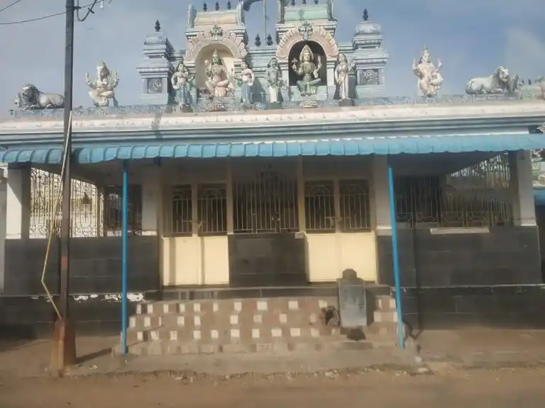 Arulmigu Mariyamman Temple, T. Kalathur - 621114