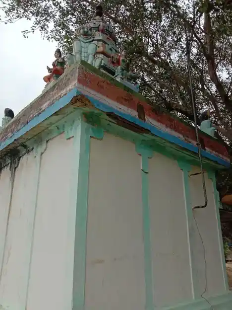 Arulmigu Mariyamman Temple, T.Palur - 612904